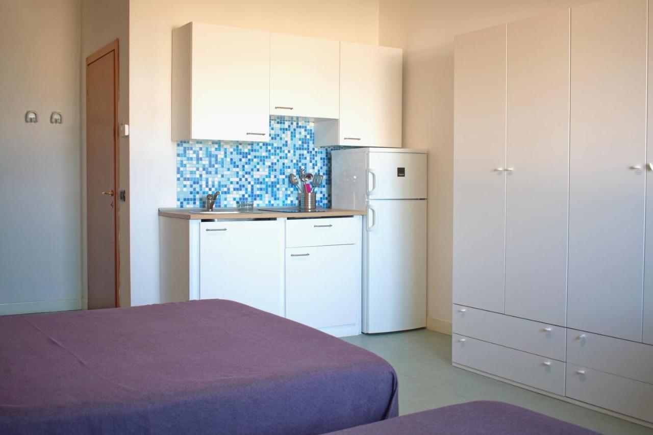 Sun Beach Residence Rímini Habitación foto