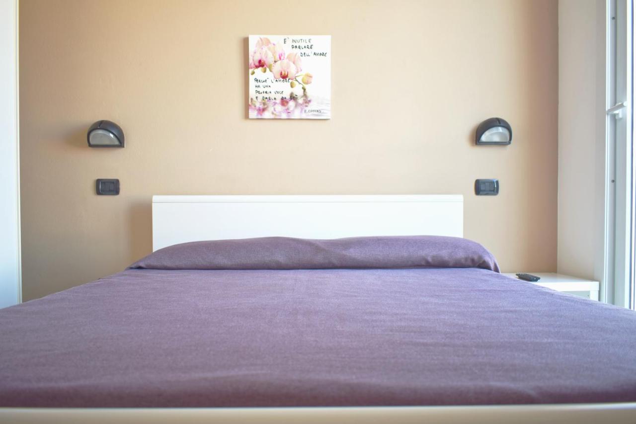Sun Beach Residence Rímini Habitación foto