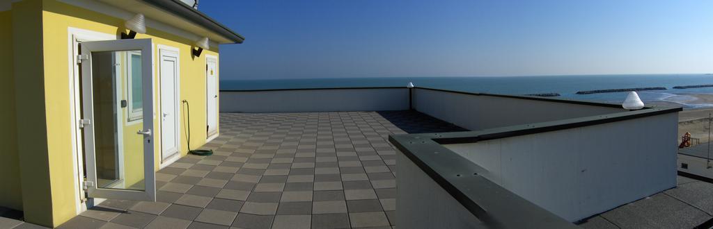 Sun Beach Residence Rímini Exterior foto